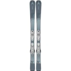 Atomic Cloud Q11 Skis With System Bindings - Women's