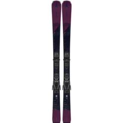 Atomic Cloud Q9 Skis With System Bindings - Women's