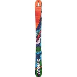 Atomic Bent Mini Skis With M 10 GW Bindings - Youth -Ski Supplies Store fw23 aass03160 3 gho bent chetler mini 153 163 m 10 gw l.jpg.high res