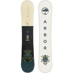 Arbor Cadence Camber Snowboard - Women's
