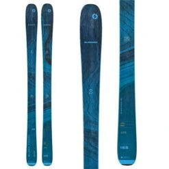 2023 Women's Blizzard Black Pearl 88 Skis | Buckmans