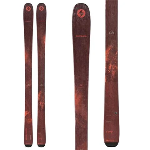 Blizzard Brahma 88 Skis - Men's 1 Blizzard Brahma 88 Skis - Men's