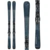 Blizzard Phoenix 7.7 + TLT 10 W Skis - Women's