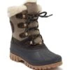 Cougar Cozy Lace-up Winter Boots - Women's