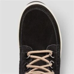 Cougar Vanetta Suede Waterproof Winter Boots - Women's -Ski Supplies Store fw23 cou vanetta blk crm 3