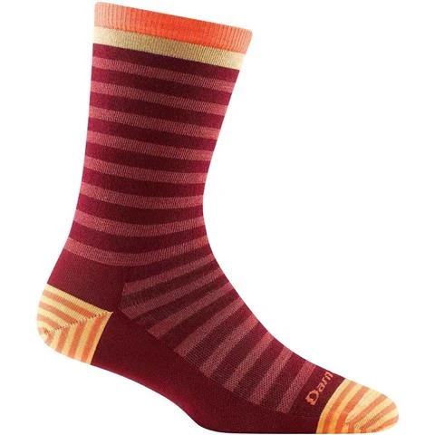Darn Tough Morgan Crew Lightweight Socks - Women's 1 Darn Tough Morgan Crew Lightweight Socks - Women's