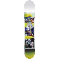 Capita Ultrafear Snowboard - Men's 6 Capita Ultrafear Snowboard - Men's -Ski Supplies Store fw23 fst03 ultrafear 157