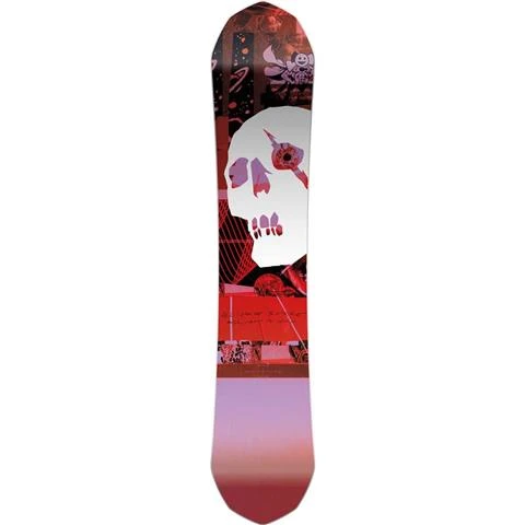 Capita Ultrafear Snowboard - Men's 2 Capita Ultrafear Snowboard - Men's - Image 2