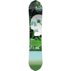Capita Ultrafear Snowboard - Men's 7 Capita Ultrafear Snowboard - Men's -Ski Supplies Store fw23 fst03 ultrafear base 157