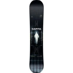 Capita Pathfinder Camber Snowboard - Men's -Ski Supplies Store fw23 fst04 pathfinder camber 151