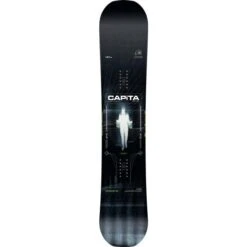 Capita Pathfinder Camber Snowboard - Men's -Ski Supplies Store fw23 fst04 pathfinder camber 151 w