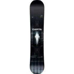 Capita Pathfinder Camber Snowboard - Men's -Ski Supplies Store fw23 fst04 pathfinder camber 153