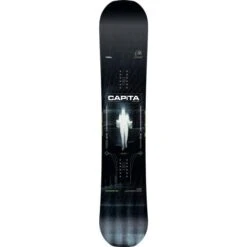 Capita Pathfinder Camber Snowboard - Men's -Ski Supplies Store fw23 fst04 pathfinder camber 153 w