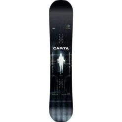 Capita Pathfinder Camber Snowboard - Men's -Ski Supplies Store fw23 fst04 pathfinder camber 155 w