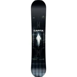Capita Pathfinder Camber Snowboard - Men's -Ski Supplies Store fw23 fst04 pathfinder camber 157