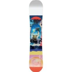 Capita Space Metal Fantasy Snowboard - Women's -Ski Supplies Store fw23 fst05 smf 147