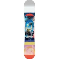 Capita Space Metal Fantasy Snowboard - Women's -Ski Supplies Store fw23 fst05 smf 149