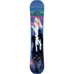 Capita Space Metal Fantasy Snowboard - Women's -Ski Supplies Store fw23 fst05 smf base