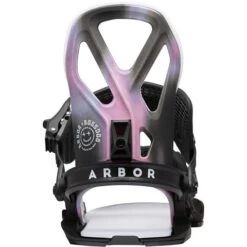 Arbor Hemlock Snowboard Bindings - Men's -Ski Supplies Store fw23 hemlock bossdog 2023 studio 04