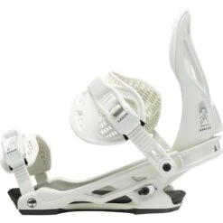 Arbor Hemlock Snowboard Bindings - Men's -Ski Supplies Store fw23 hemlock frank april 2023 studio 03