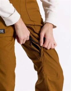 L1 Premium Goods Loretta Overall Bibs - Women's -Ski Supplies Store fw23 l1pg n873893 mber 4