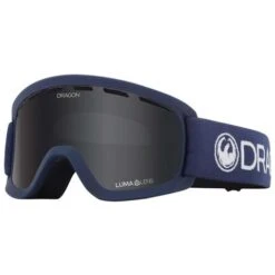 Dragon Alliance Lil D Goggle - Youth 6 Dragon Alliance Lil D Goggle - Youth -Ski Supplies Store fw23 lild 40465 406 shadowlite profile