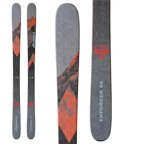 Nordica Enforcer 94 Skis - Men's 1 Nordica Enforcer 94 Skis - Men's
