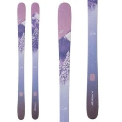 Nordica Santa Ana 88 Skis - Women's
