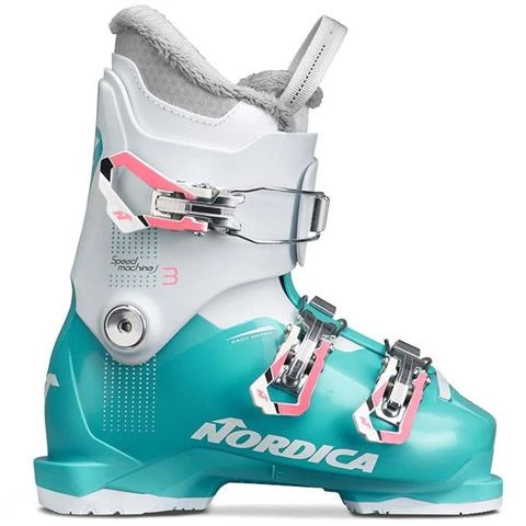 Nordica Speedmachine J3 Boots - Youth 2 Nordica Speedmachine J3 Boots - Youth - Image 2