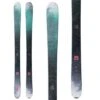 Nordica Unleashed 90 Skis - Women's