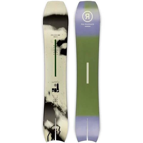 Ride MtnPig Snowboard - Men's 1 Ride MtnPig Snowboard - Men's
