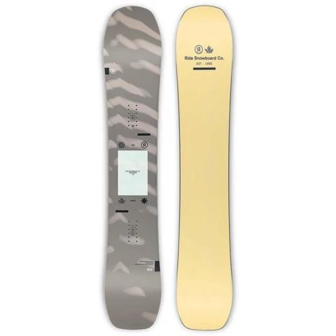 Ride Berzerker Snowboard - Men's 1 Ride Berzerker Snowboard - Men's