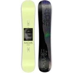 Ride Burnout Snowboard - Men's