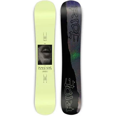 Ride Burnout Snowboard - Men's 1 Ride Burnout Snowboard - Men's