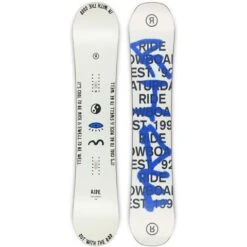 Ride Saturday Snowboard - Women's