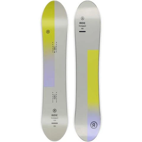 Ride Compact Snowboard - Women's 1 Ride Compact Snowboard - Women's