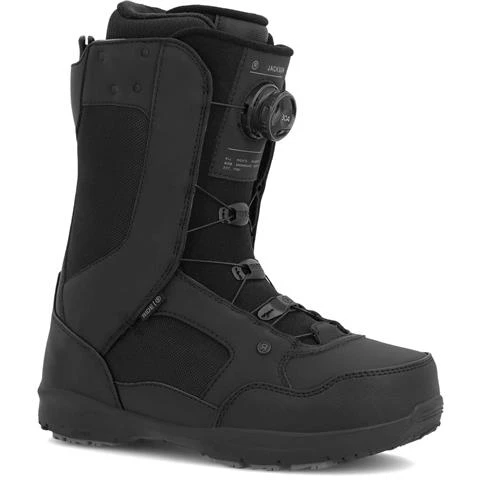 Ride Jackson Snowboard Boots - Men's 1 Ride Jackson Snowboard Boots - Men's