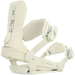 Ride A-9 Snowboard Bindings - Men's -Ski Supplies Store fw23 r2204003 02 p 1