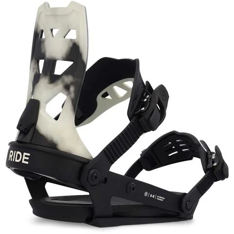 Ride A-8 Snowboard Bindings - Men's 2 Ride A-8 Snowboard Bindings - Men's - Image 2