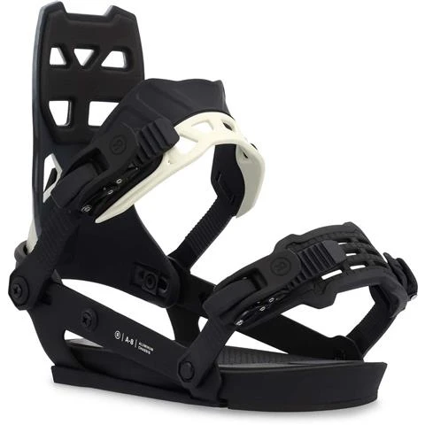 Ride A-8 Snowboard Bindings - Men's 1 Ride A-8 Snowboard Bindings - Men's