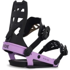 Ride A-8 Snowboard Bindings - Men's 7 Ride A-8 Snowboard Bindings - Men's -Ski Supplies Store fw23 r2204005 03 p 1
