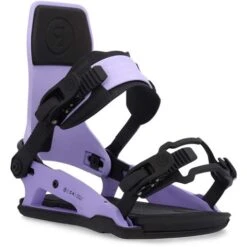Ride C-6 Snowboard Bindings - Men's -Ski Supplies Store fw23 r2204008 02 s 1
