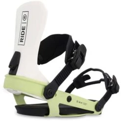 Ride AL-6 Snowboard Bindings - Women's -Ski Supplies Store fw23 r2204012 02 p 1