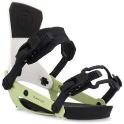 Ride AL-6 Snowboard Bindings - Women's -Ski Supplies Store fw23 r2204012 02 s 1