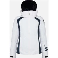 Rossignol Controle Jacket - Women's -Ski Supplies Store fw23 rossignol controle jacket womens white front