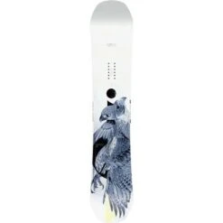 Capita Birds Of A Feather Snowboard - Women's -Ski Supplies Store fw23 rst04 boaf 152