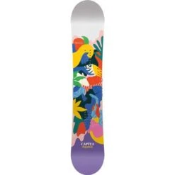 Capita Paradise Snowboard - Women's -Ski Supplies Store fw23 rst06 paradise 143