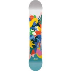 Capita Paradise Snowboard - Women's -Ski Supplies Store fw23 rst06 paradise 145