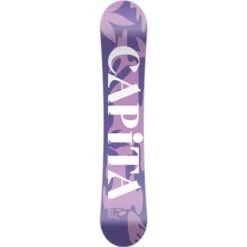 Capita Paradise Snowboard - Women's -Ski Supplies Store fw23 rst06 paradise base 143