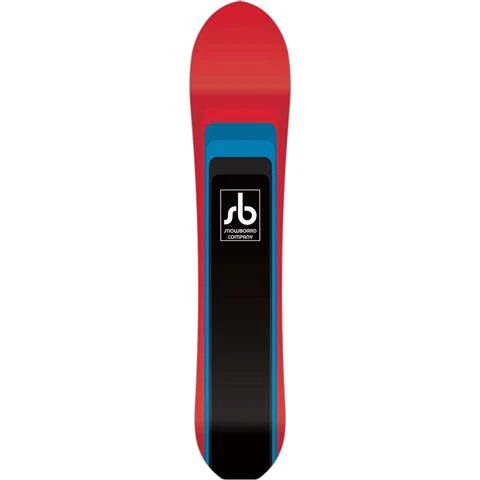 Capita Spring Break Powder Racer Snowboard - Men's 3 Capita Spring Break Powder Racer Snowboard - Men's - Image 3